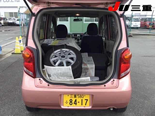 HONDA LIFE 2010