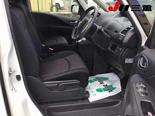 NISSAN SERENA 2012