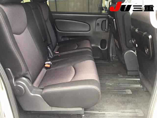 NISSAN SERENA 2012