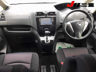 NISSAN SERENA 2012