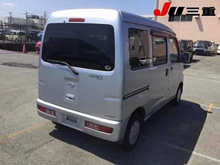 DAIHATSU HIJET VAN 2009