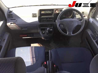 DAIHATSU HIJET VAN 2009