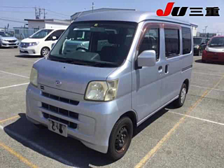 DAIHATSU HIJET VAN 2009