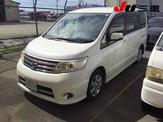 NISSAN SERENA 2009