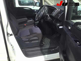 NISSAN SERENA 2009