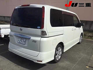 NISSAN SERENA 2009