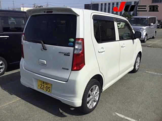 SUZUKI WAGON R 2012