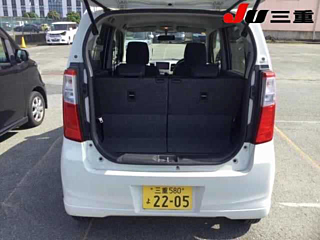 SUZUKI WAGON R 2012