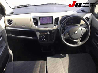 SUZUKI WAGON R 2012