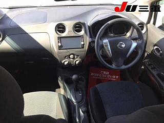 NISSAN NOTE 2016