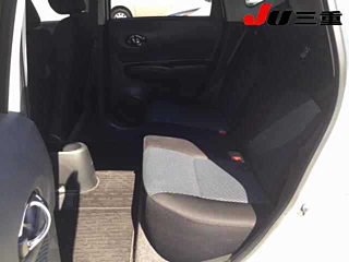NISSAN NOTE 2016