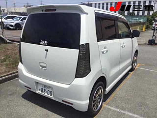 SUZUKI WAGON R 2009