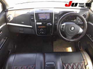 SUZUKI WAGON R 2009