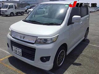 SUZUKI WAGON R 2009