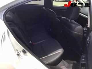 SUBARU IMPREZA G4 2014