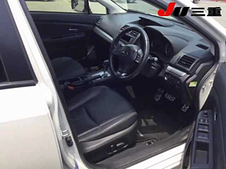 SUBARU IMPREZA G4 2014
