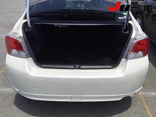 SUBARU IMPREZA G4 2014