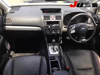 SUBARU IMPREZA G4 2014