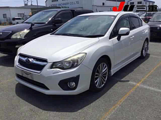 SUBARU IMPREZA G4 2014