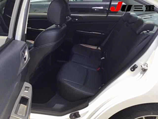 SUBARU IMPREZA G4 2014