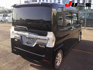 DAIHATSU TANTO 2014