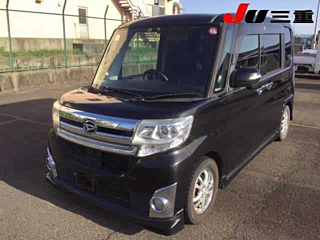 DAIHATSU TANTO 2014