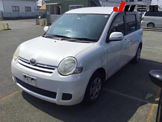 TOYOTA SIENTA 2010
