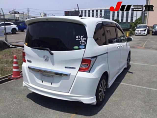 HONDA FREED 2014