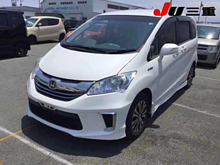 HONDA FREED 2014