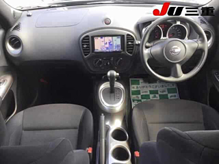NISSAN JUKE 2011