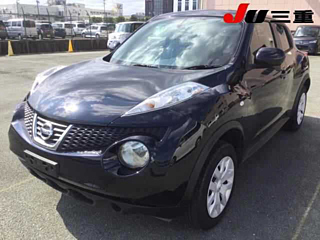 NISSAN JUKE 2011