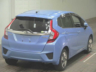 HONDA FIT 2015