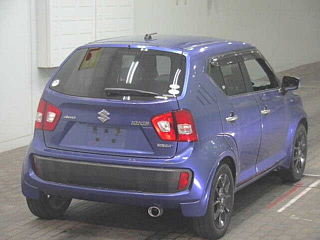 SUZUKI IGNIS 2016