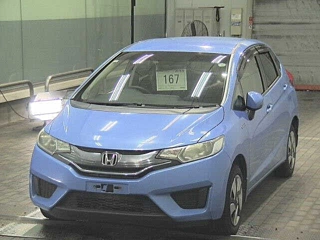 HONDA FIT 2015