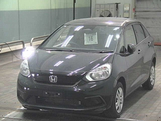 HONDA FIT 2021
