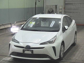 TOYOTA PRIUS 2020