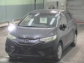 HONDA FIT 2013