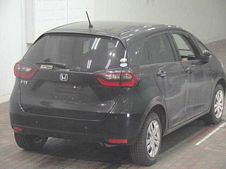 HONDA FIT 2021