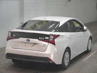TOYOTA PRIUS 2020