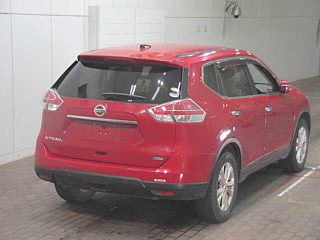 NISSAN X-TRAIL 2014