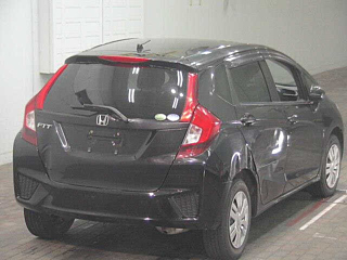 HONDA FIT 2013