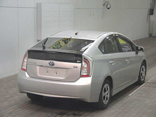 TOYOTA PRIUS 2014