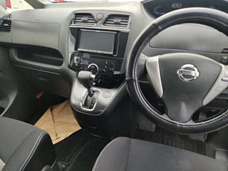 NISSAN SERENA 2012