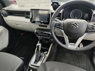 SUZUKI IGNIS 2016