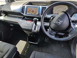 HONDA STEP WAGON 2012