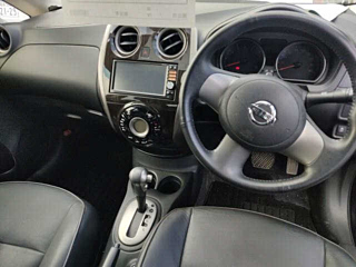 NISSAN NOTE 2014