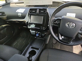 TOYOTA PRIUS 2020