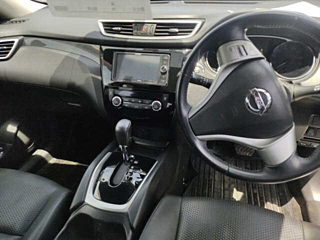 NISSAN X-TRAIL 2014