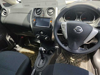 NISSAN NOTE 2015