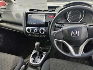 HONDA FIT 2013
